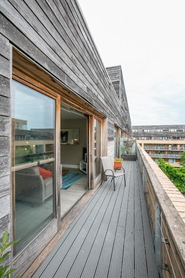 Ifsc Townhouse Apartments Dublin Exteriér fotografie